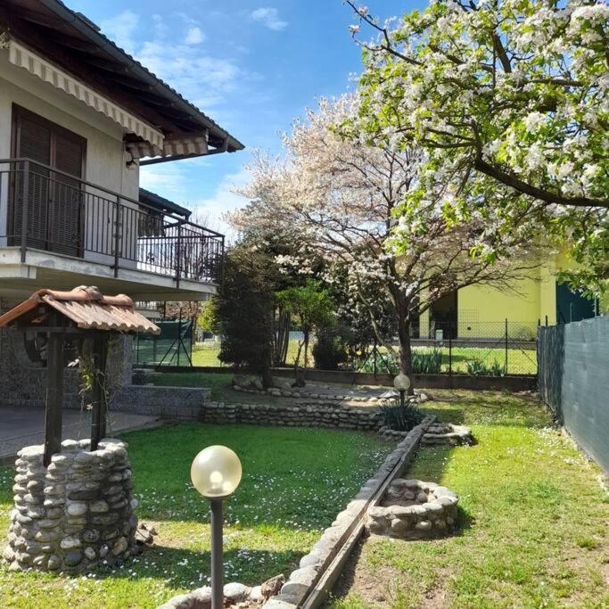 奥雷吉奥卡斯特罗Il Vecchio Kiwi - House With Private Garden别墅 外观 照片